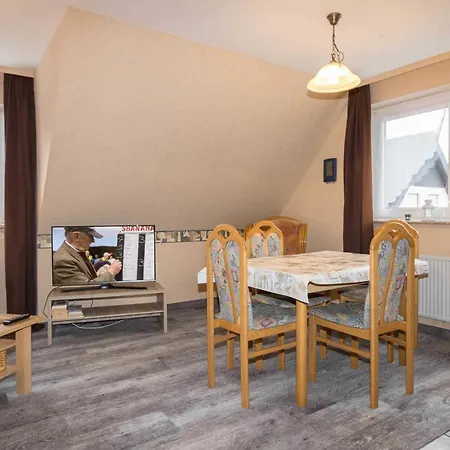 Haus Schumacher 2 Apartamento