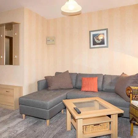 Haus Schumacher 2 Apartamento